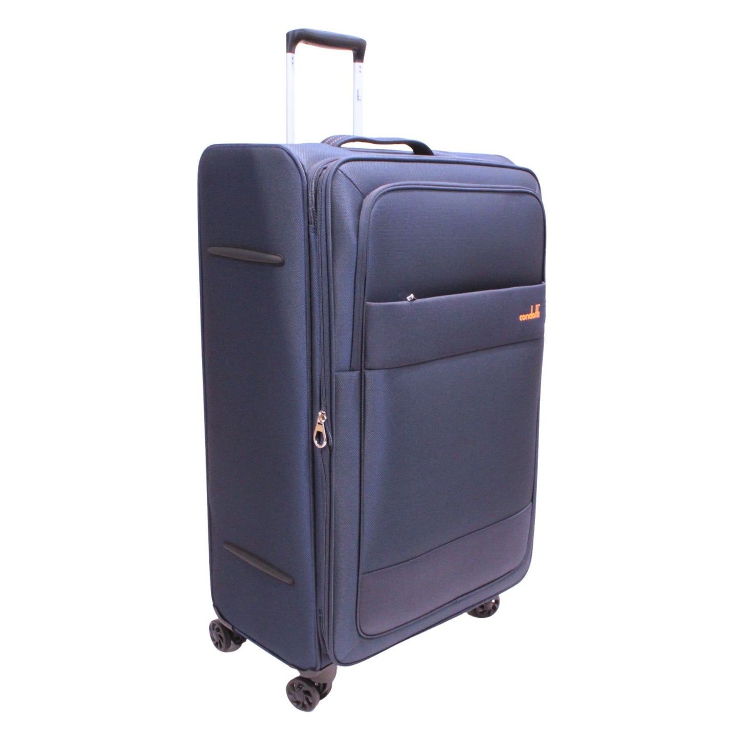 Condotti Triton 4 Piece Suitcase Set – 22” 24” 28” 32” Hardwearing Spinner Luggage