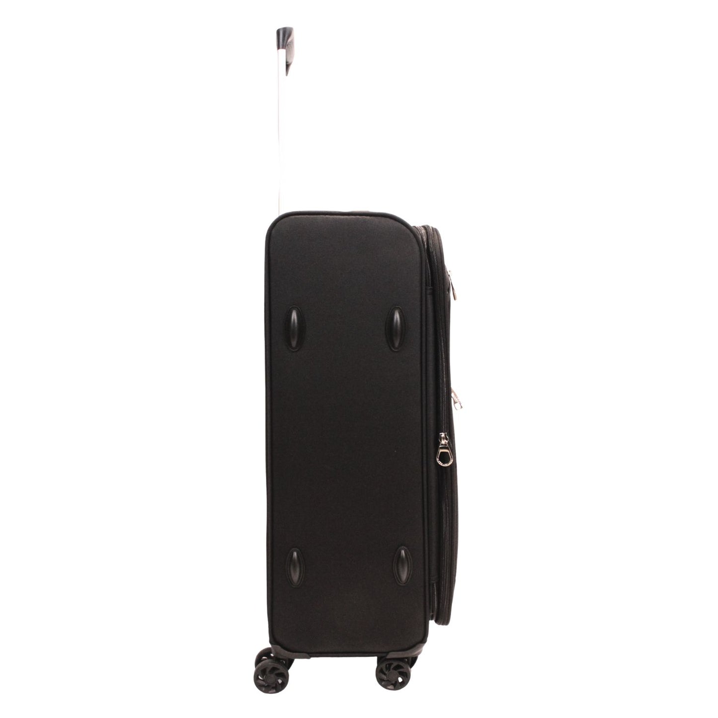 Condotti Apollo 5 piece Suitcase and Cabin Approved Backpack Set - 22", 24", 28", 32" Durable Spinner Luggage
