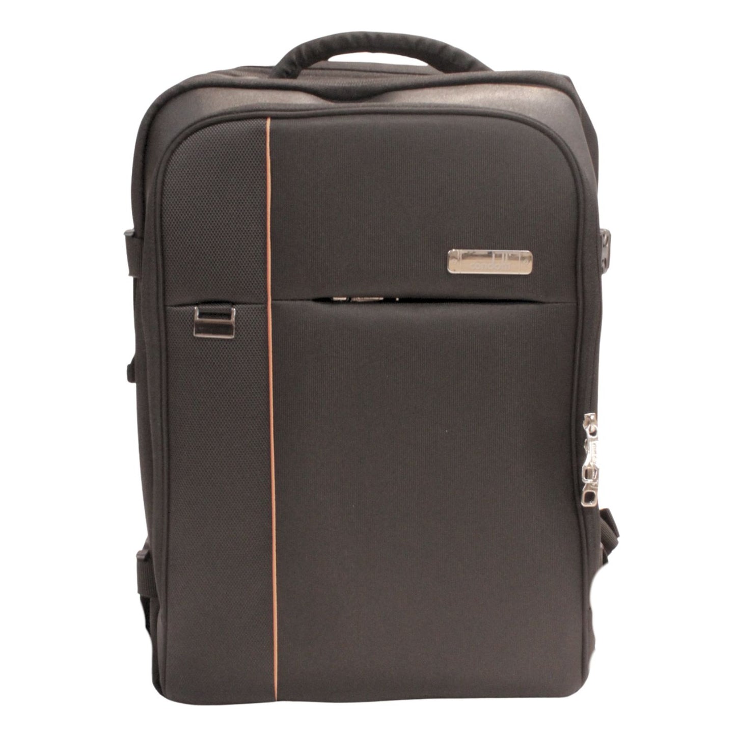 Condotti Triton 5 piece Suitcase and Cabin Approved Backpack Set - 22", 24", 28", 32" Durable Spinner Luggage