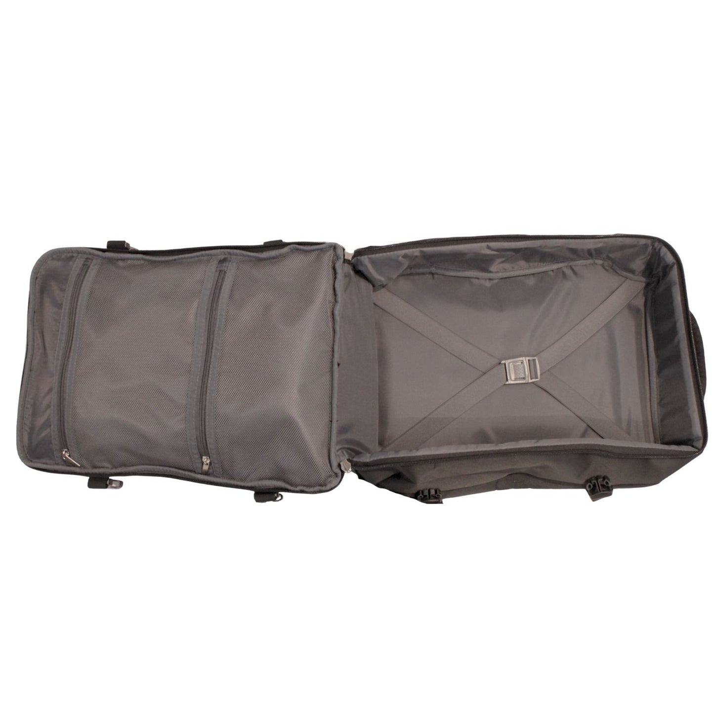 Condotti Triton 5 piece Suitcase and Cabin Approved Backpack Set - 22", 24", 28", 32" Durable Spinner Luggage