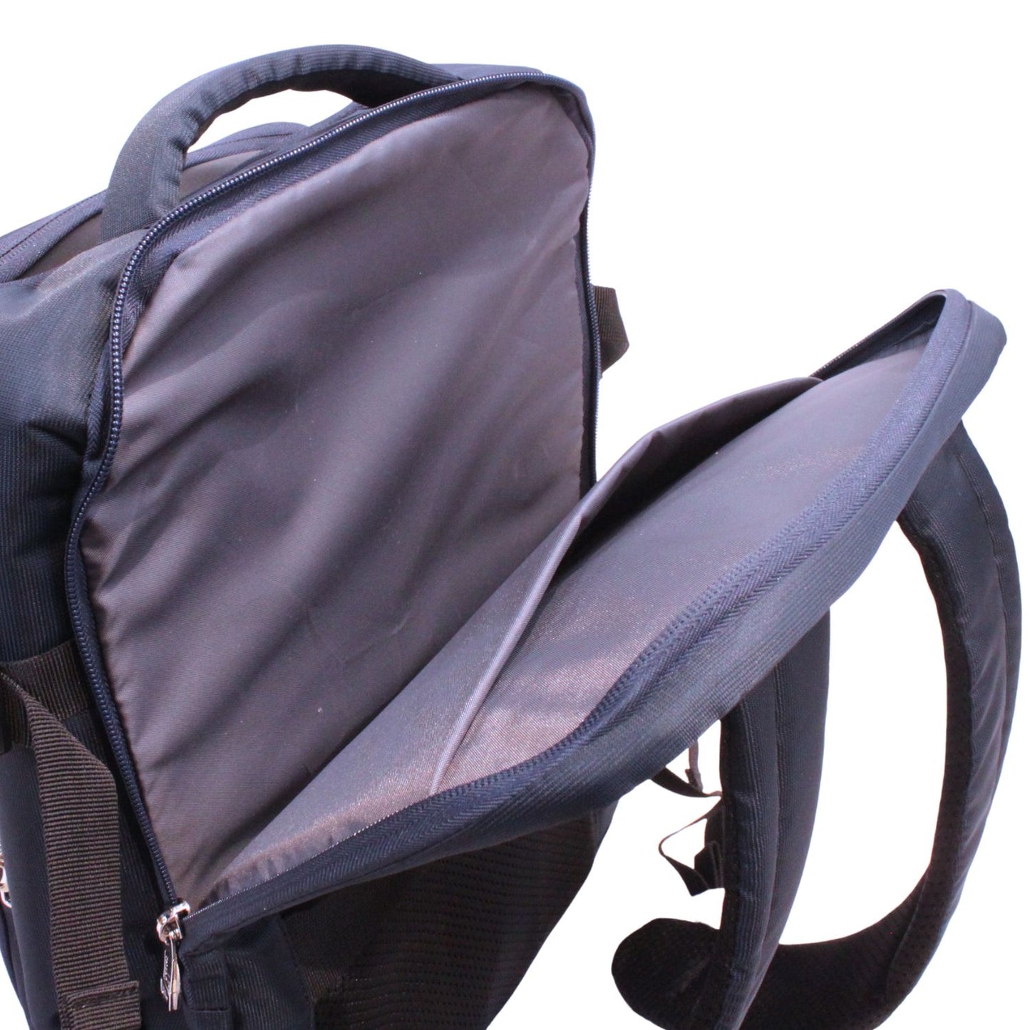 Condotti Triton 5 piece Suitcase and Cabin Approved Backpack Set - 22", 24", 28", 32" Durable Spinner Luggage