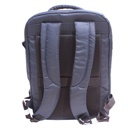 Condotti Triton 5 piece Suitcase and Cabin Approved Backpack Set - 22", 24", 28", 32" Durable Spinner Luggage