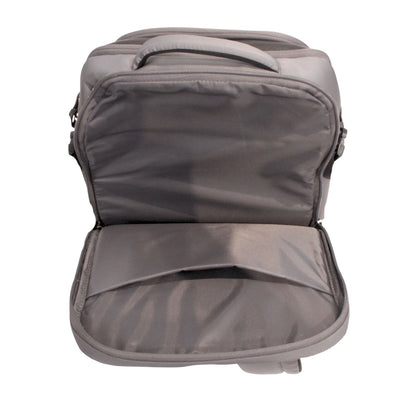 Condotti Apollo 5 piece Suitcase and Cabin Approved Backpack Set - 22", 24", 28", 32" Durable Spinner Luggage