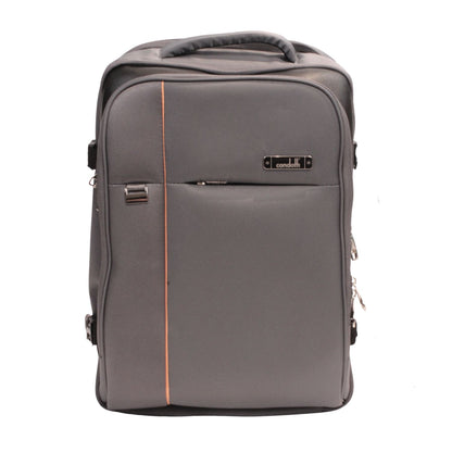 Condotti Apollo 5 piece Suitcase and Cabin Approved Backpack Set - 22", 24", 28", 32" Durable Spinner Luggage