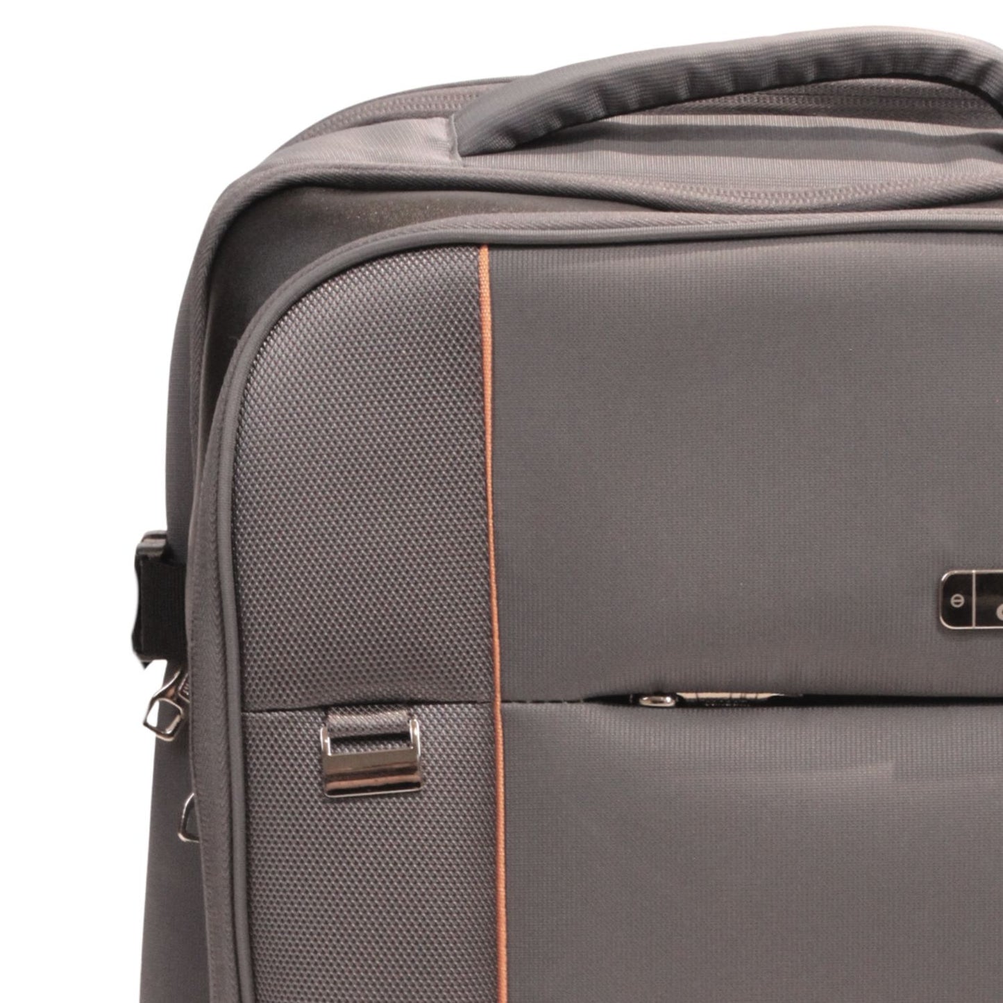 Condotti Apollo 5 piece Suitcase and Cabin Approved Backpack Set - 22", 24", 28", 32" Durable Spinner Luggage