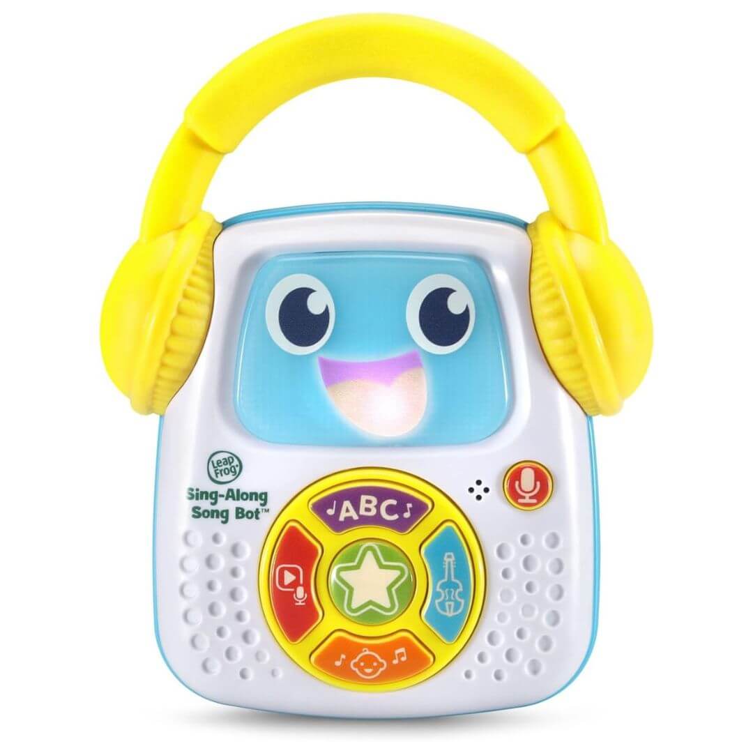 Leapfrog Sing-Along Song Bot