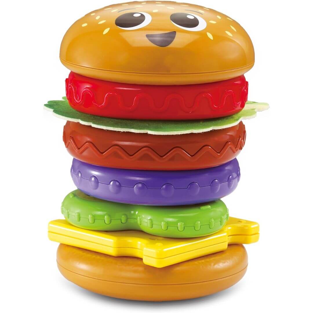 Vtech Build-a-Burger