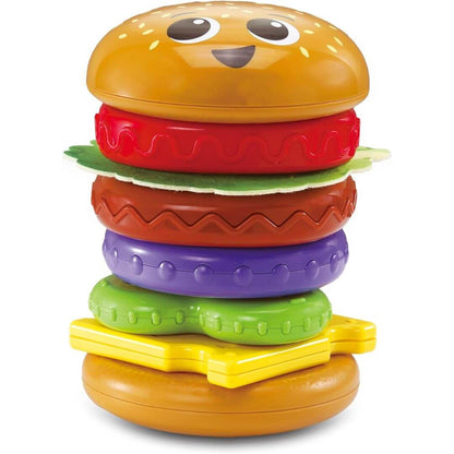 Vtech Build-a-Burger