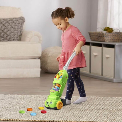 Leapfrog Pick Up & Count Vacuum