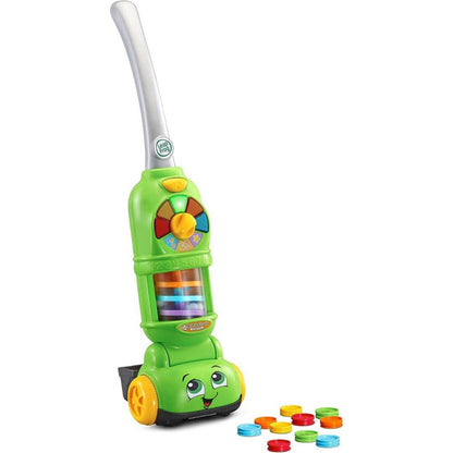 Leapfrog Pick Up & Count Vacuum