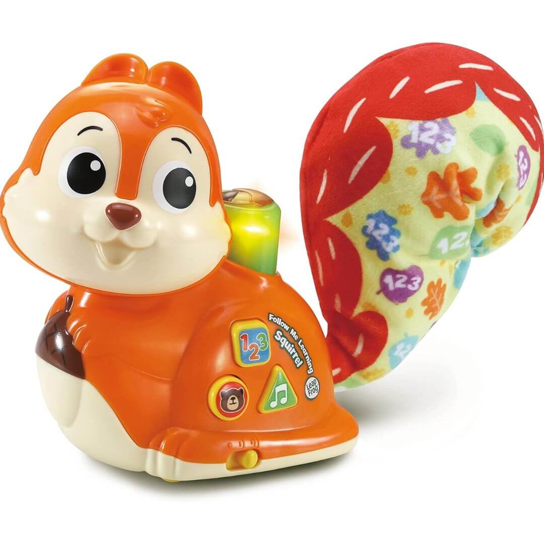 Leapfrog Follow Me Learning Squirrel