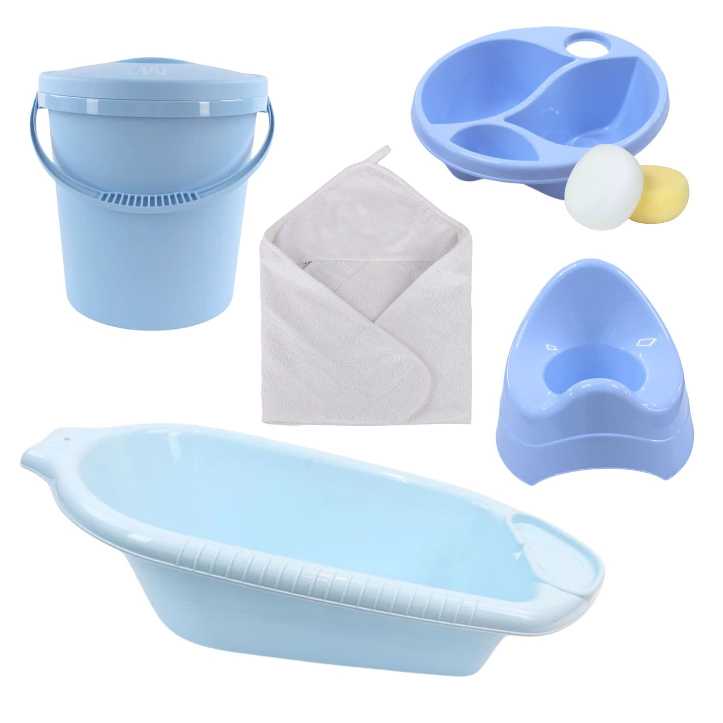 Nursery Bath Set