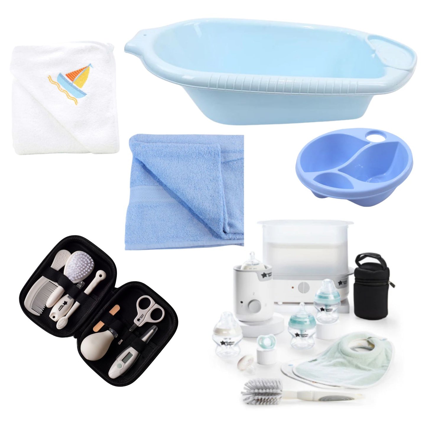 Baby Ultimate Care All-in-One Set