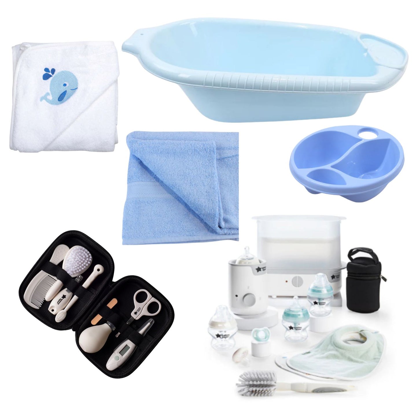 Baby Ultimate Care All-in-One Set