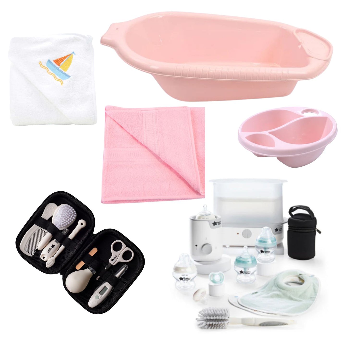 Baby Ultimate Care All-in-One Set