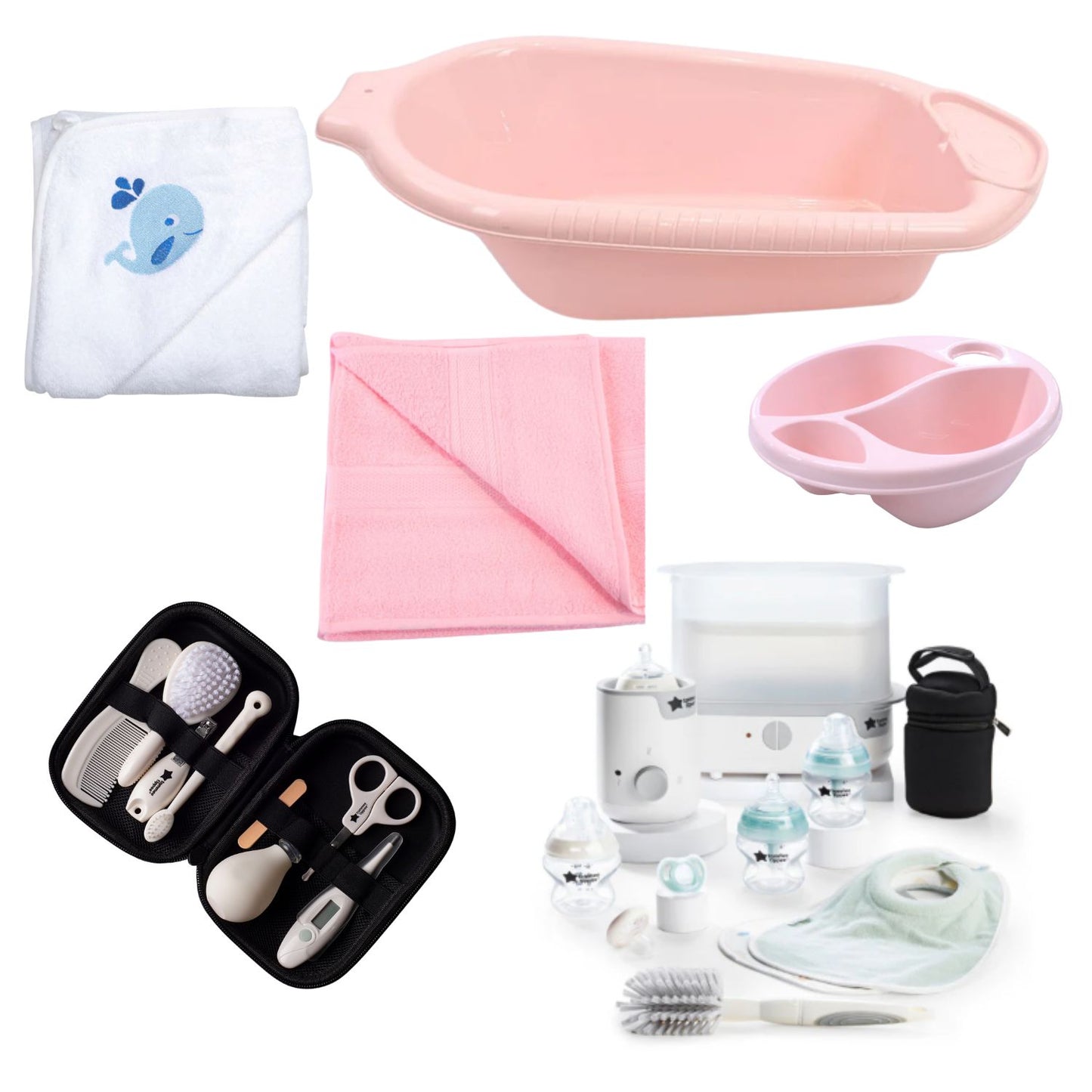 Baby Ultimate Care All-in-One Set