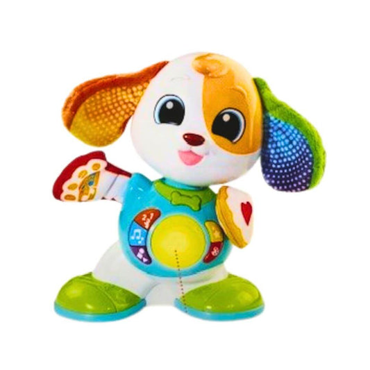 Leapfrog Dance-Around Learning Hound