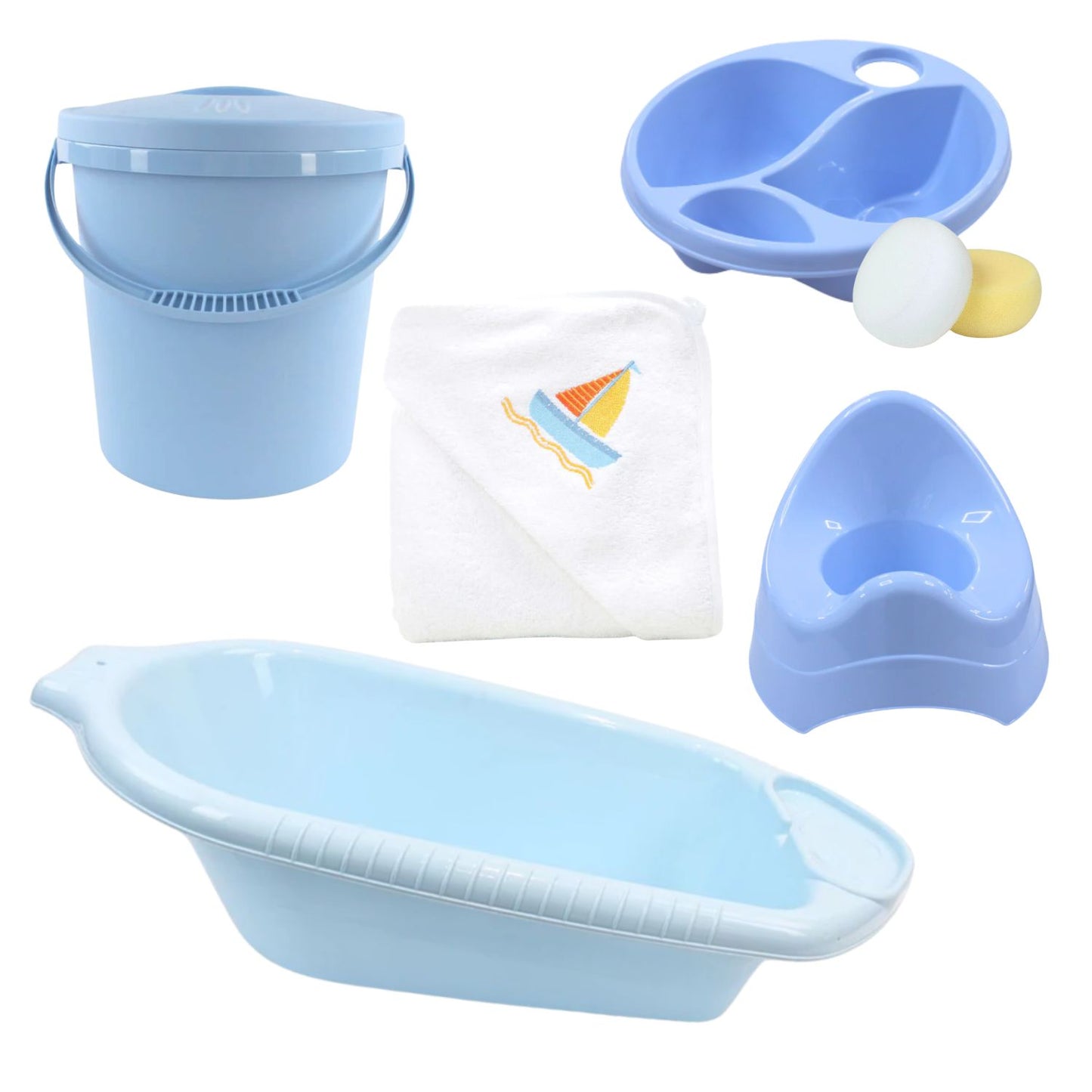 Nursery Bath Set