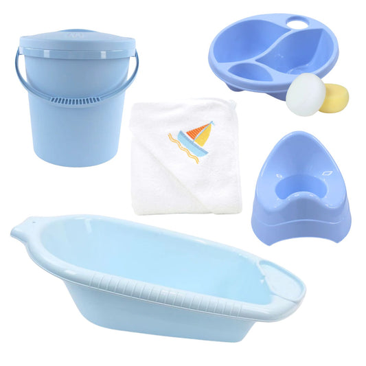 Nursery Bath Set