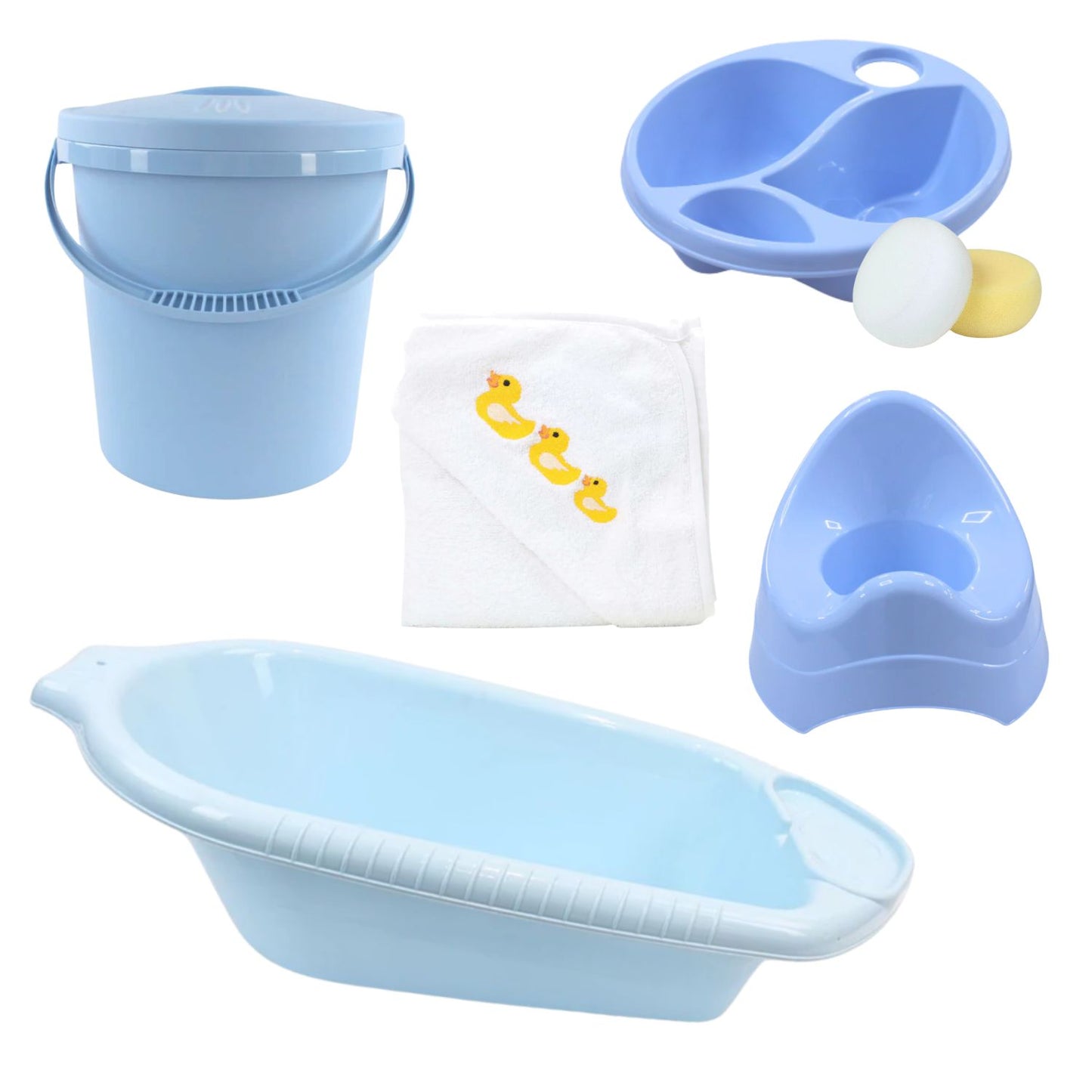 Nursery Bath Set