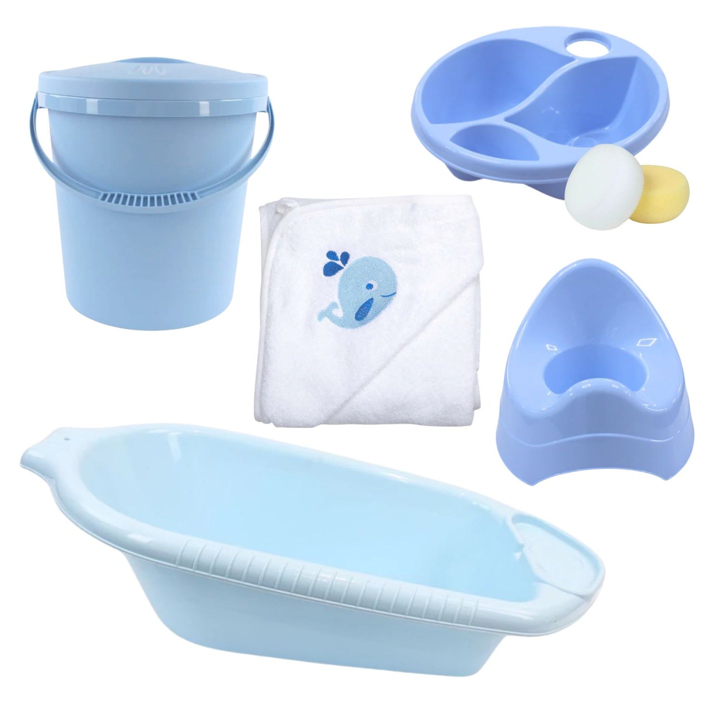 Nursery Bath Set