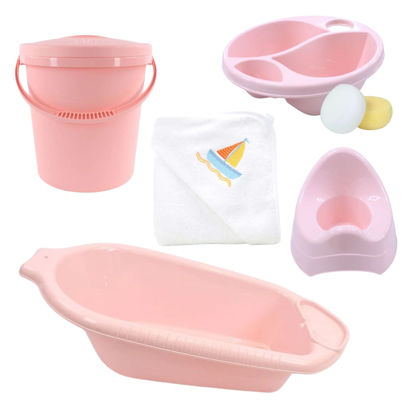 Nursery Bath Set