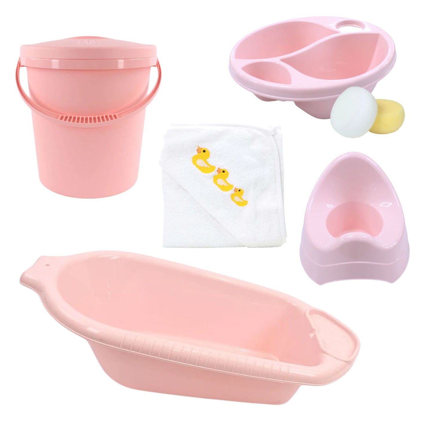 Nursery Bath Set