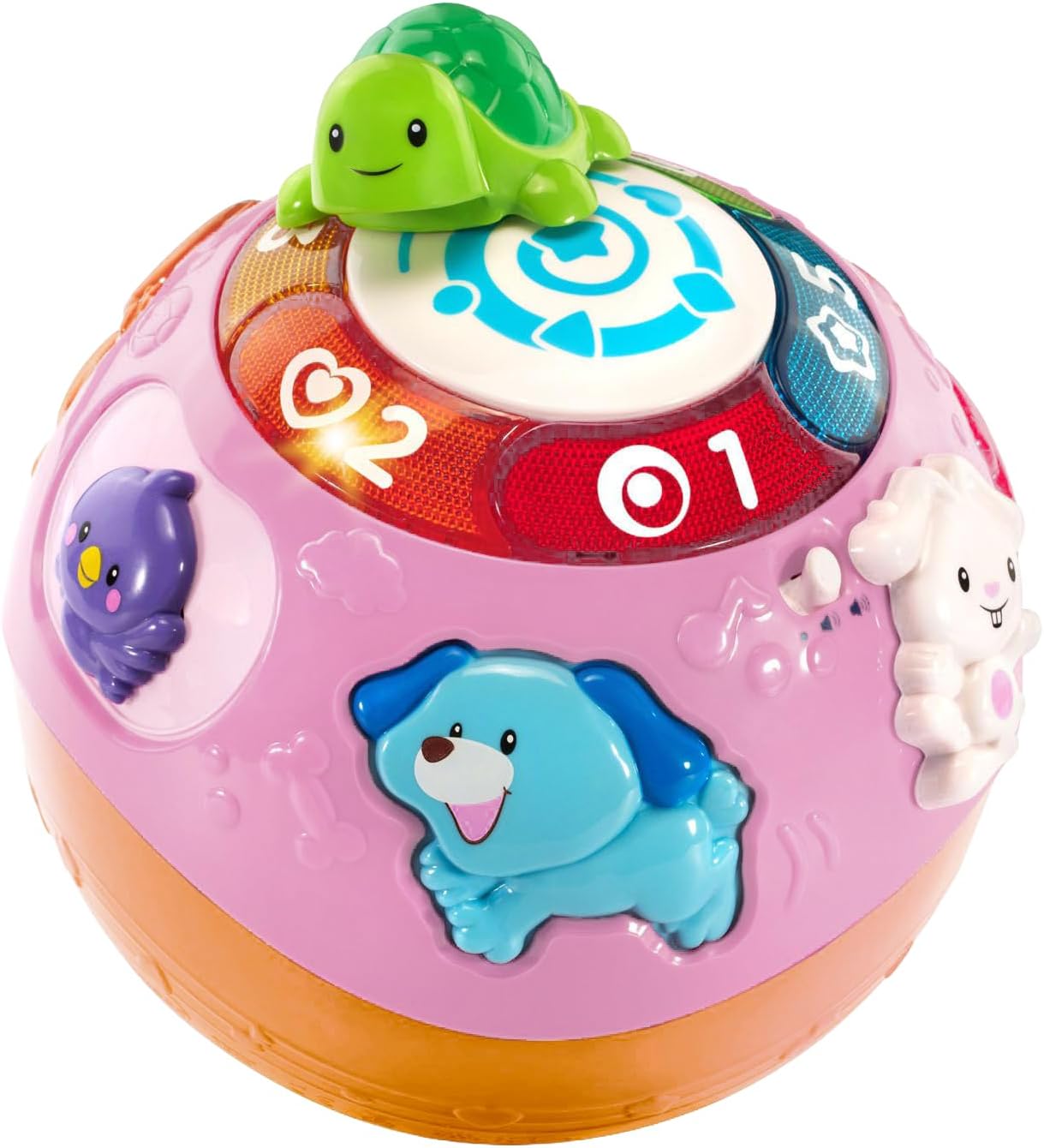 Crawl & Learn Bright Lights Ball