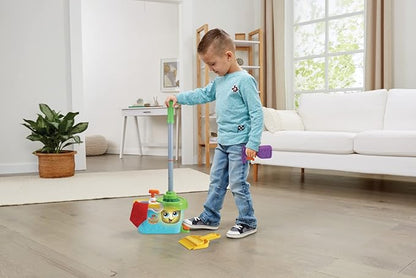 Leapfrog Clean Sweep Mop & Bucket