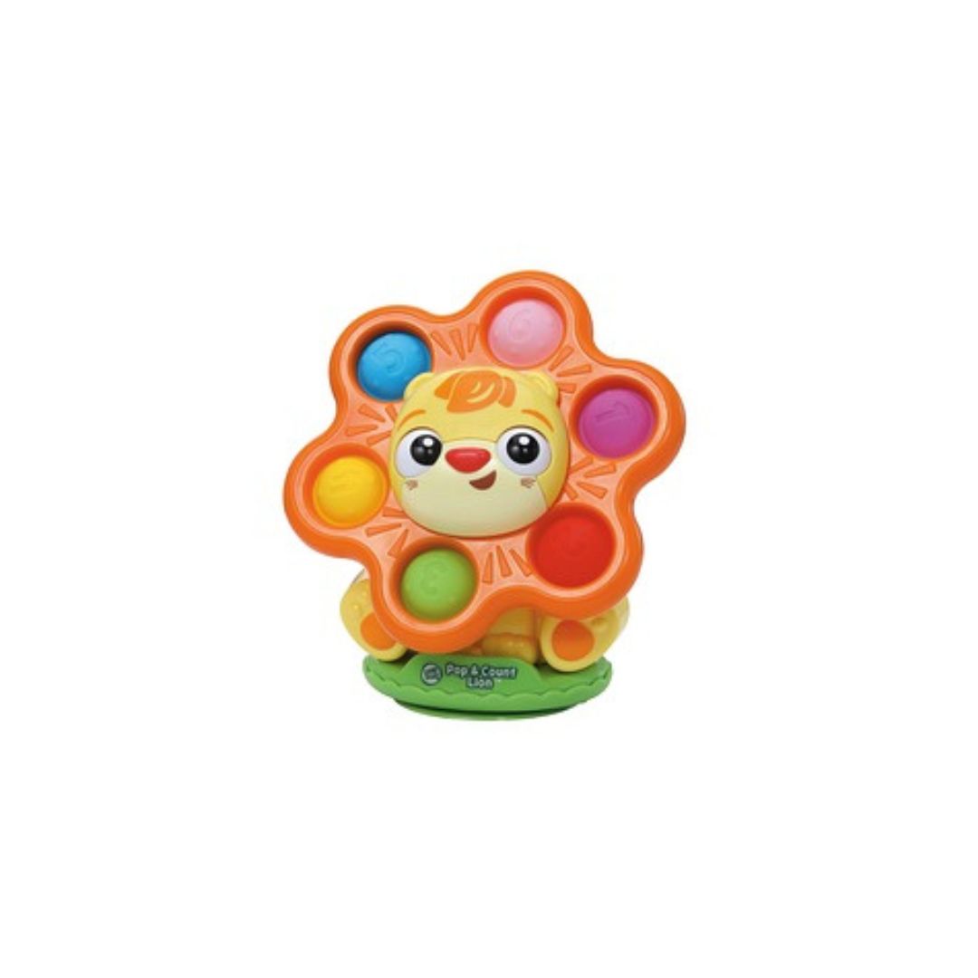 Leapfrog Pop & Count Lion
