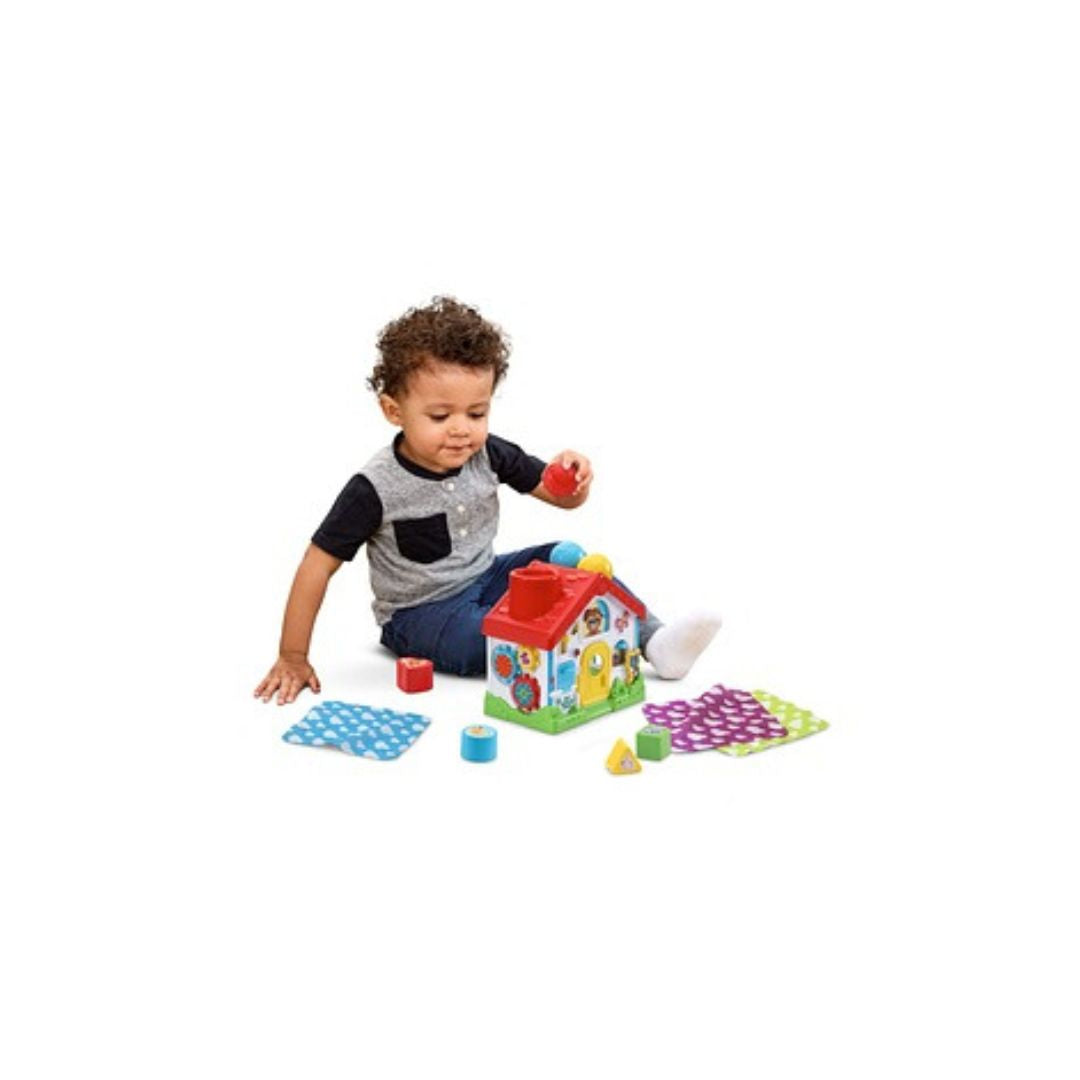 Leapfrog 4-in-1 Discovery House