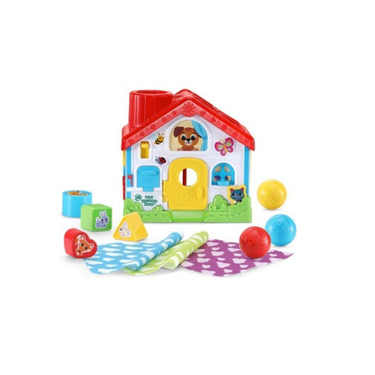 Leapfrog 4-in-1 Discovery House
