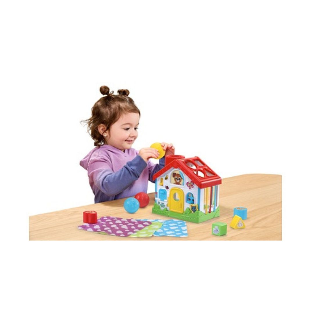 Leapfrog 4-in-1 Discovery House