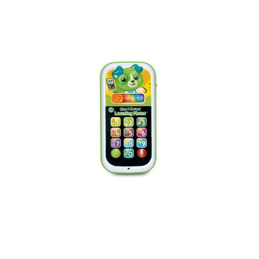 Leapfrog Scout's Ring & Record Learning Phone