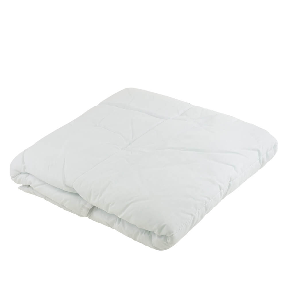 Junior Joy Baby Cot Duvet Set (9 TOG & 4.5 TOG) + 100% Cotton Duvet Cover – Soft, Breathable, Machine Washable – Multiple Colors (Cot Size 100x120cm)