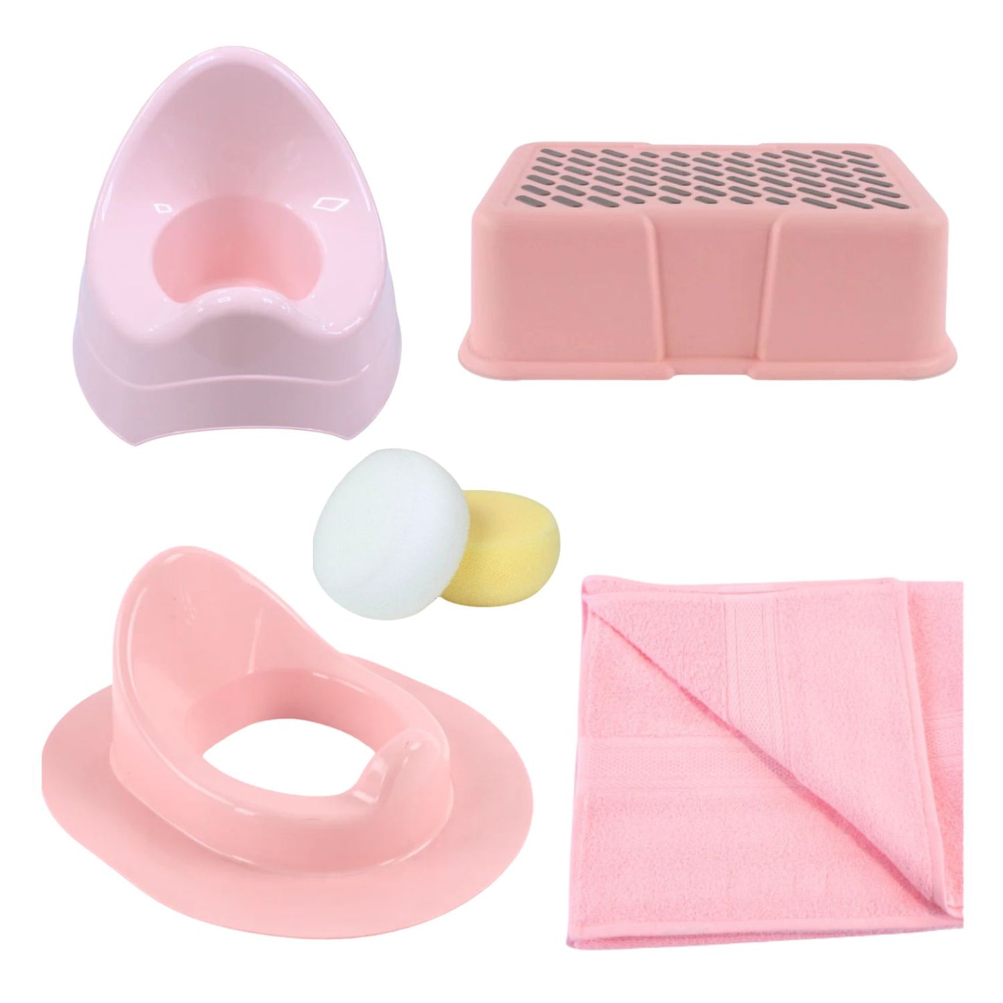 My First Potty Training Set