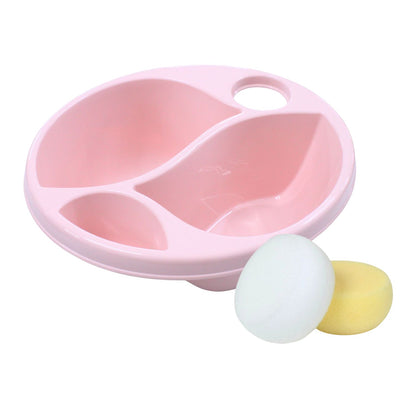 Baby Top 'N' Tail Wash Bowl and Sponges for Bathing