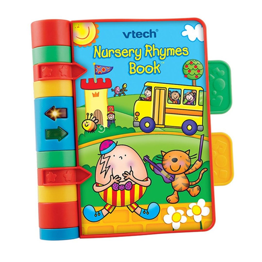 Vtech Nursery Rhymes Book
