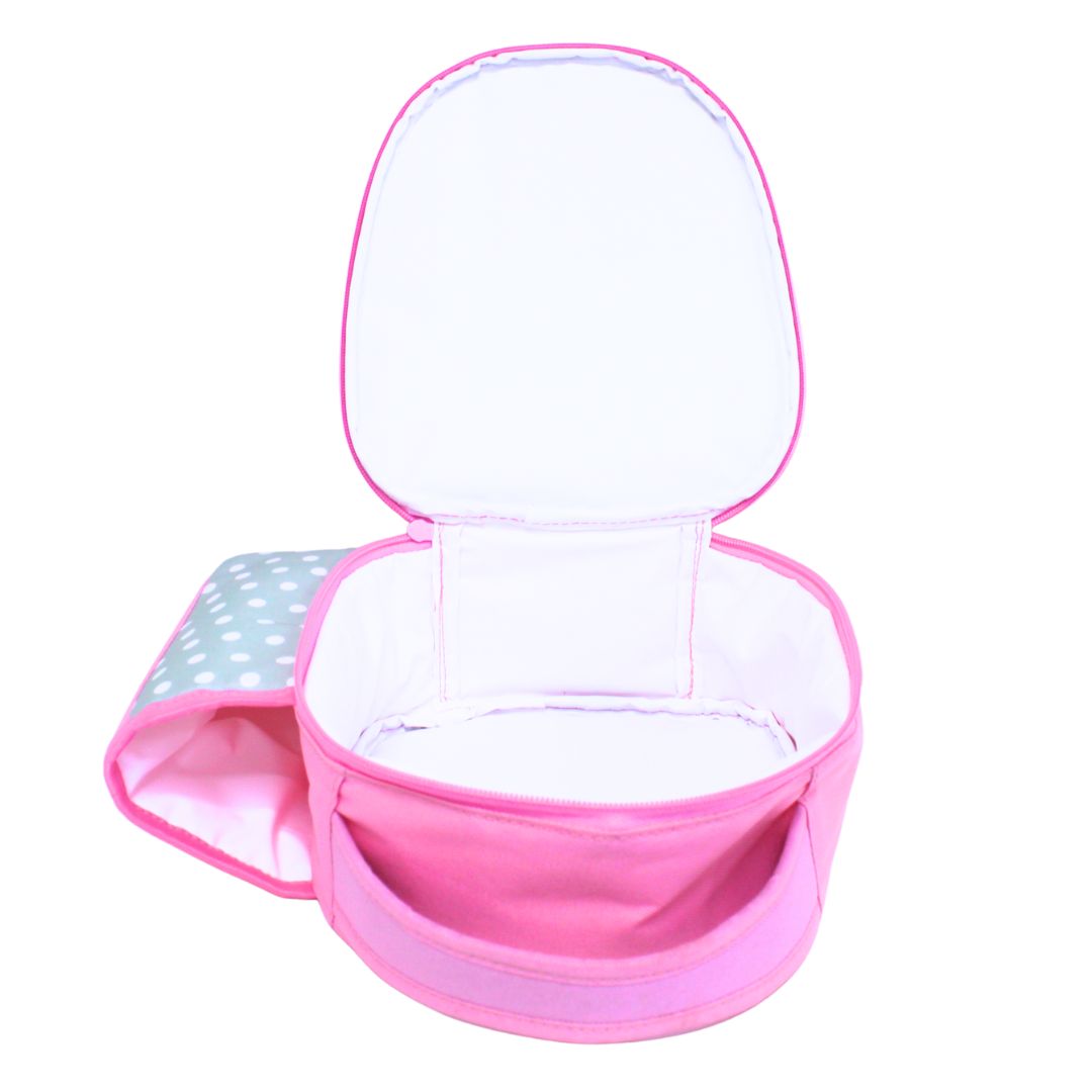 JJK Lunch Bag with Bottle Holder