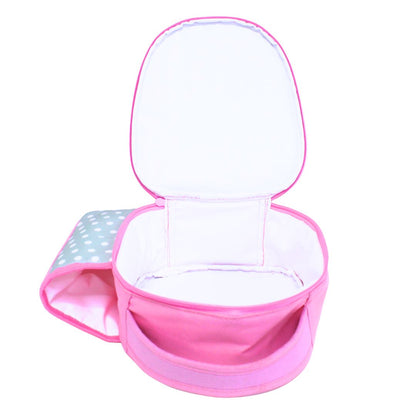 JJK Lunch Bag with Bottle Holder