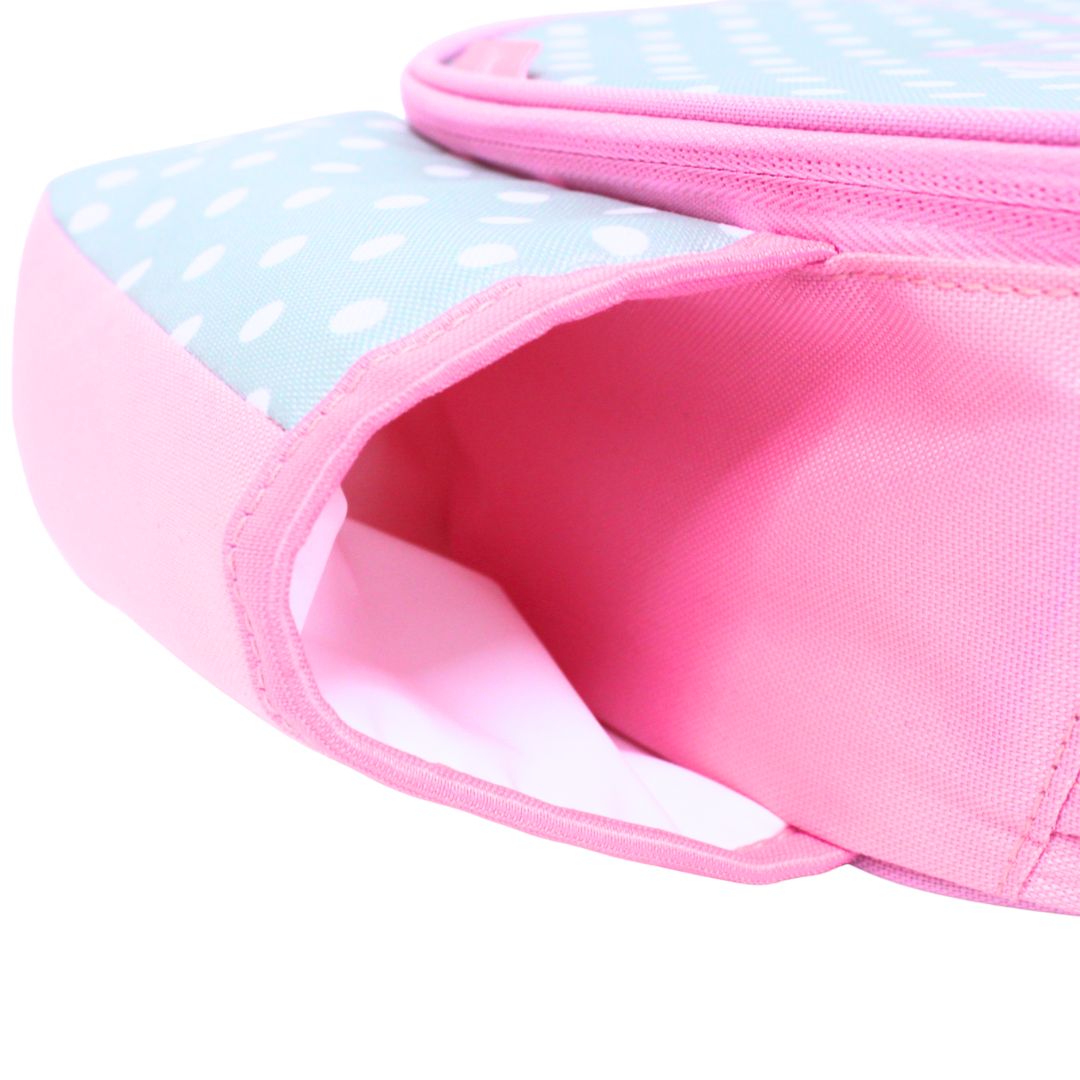 JJK Lunch Bag with Bottle Holder