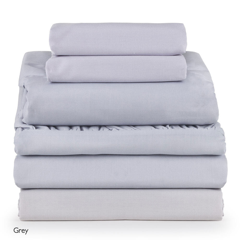 Everyday Soft Bed Sheets