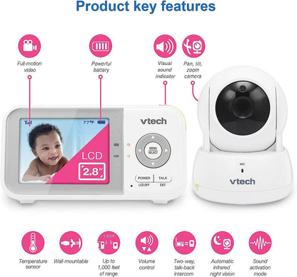 VM923 Video Baby Monitor