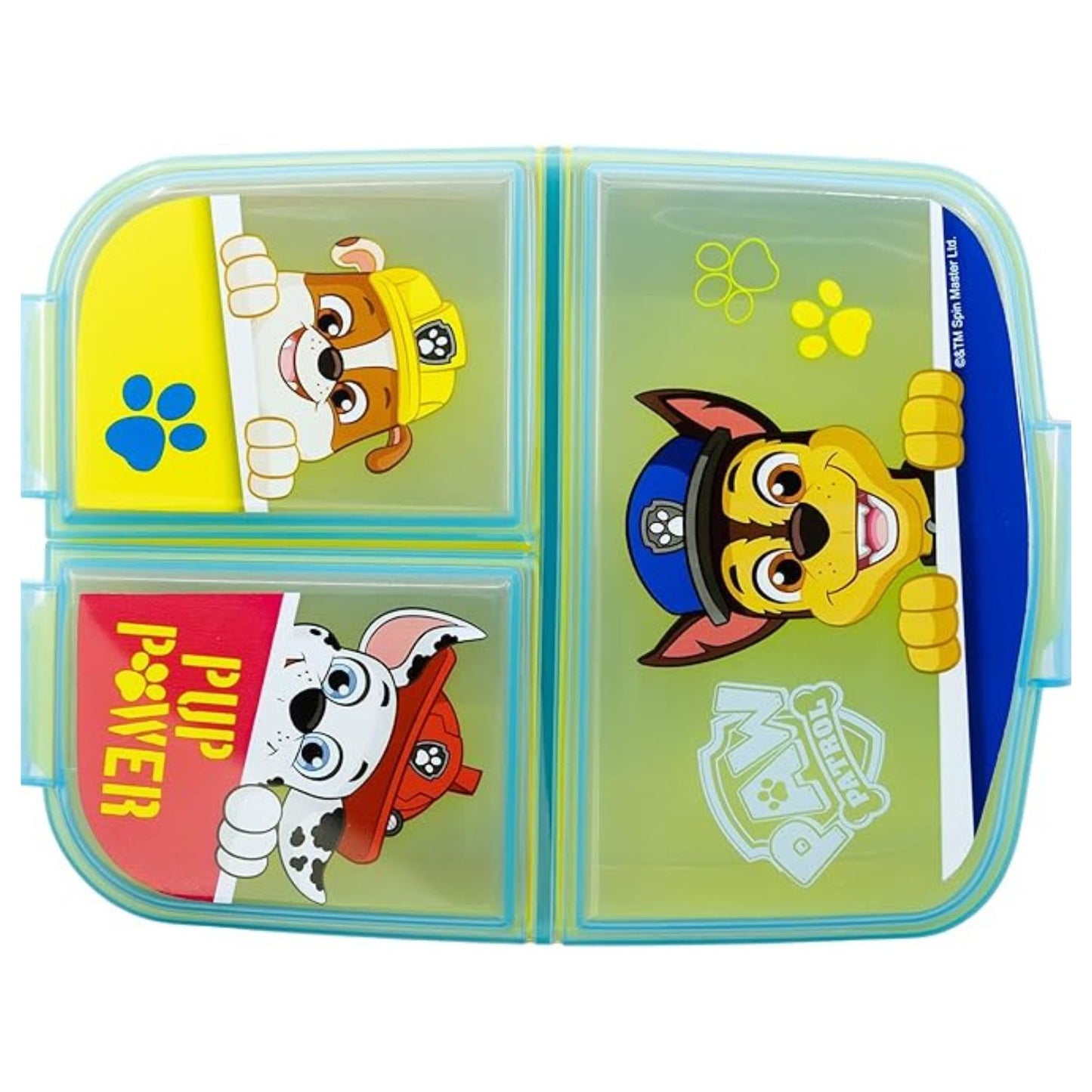 Paw Patrol Lunch Box and Bottle Set