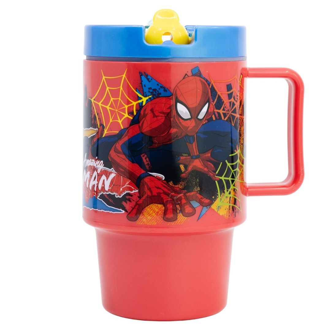 Stor Spiderman Moving Target Kids Cool Mug 530ml