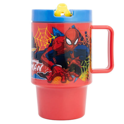 Stor Spiderman Moving Target Kids Cool Mug 530ml