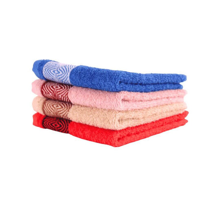Star Face Towel (Pack of 12)