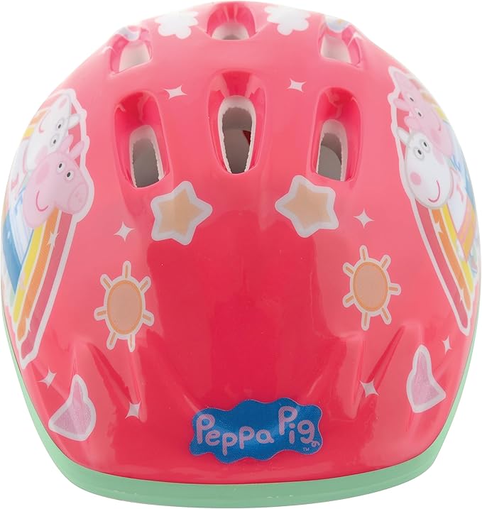 Peppa Pig Safety Helmet