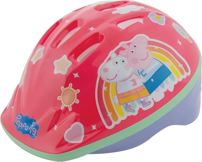 Peppa Pig Safety Helmet