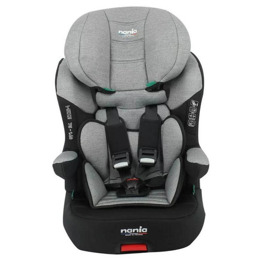 MAX I-FIX Isofix Luxe Car Seat - Denim Grey